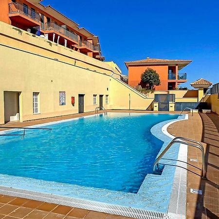 Panorama Blue Apartment Caleta De Fuste Ngoại thất bức ảnh