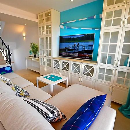 Panorama Blue Apartment Caleta De Fuste Ngoại thất bức ảnh