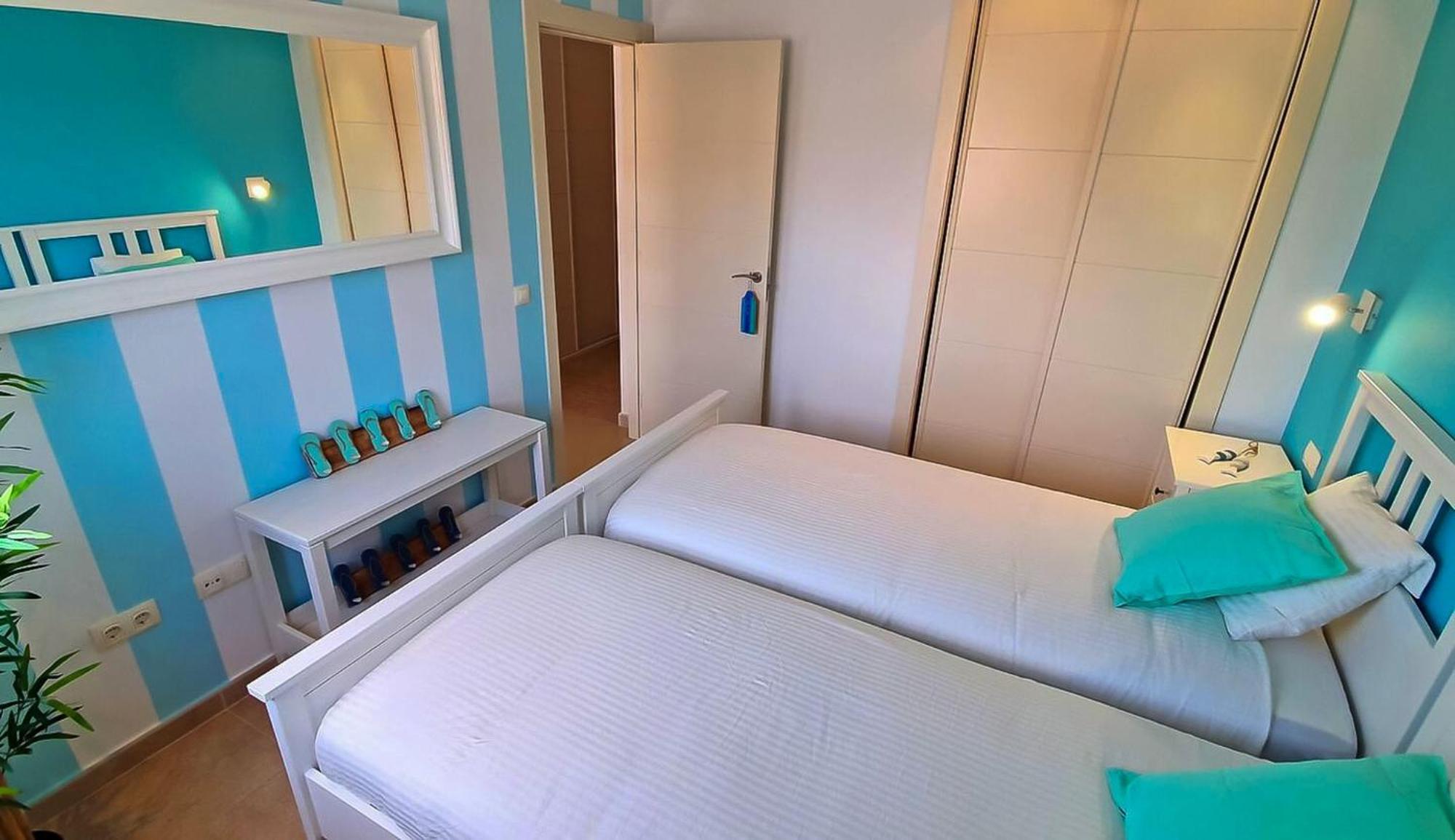Panorama Blue Apartment Caleta De Fuste Ngoại thất bức ảnh