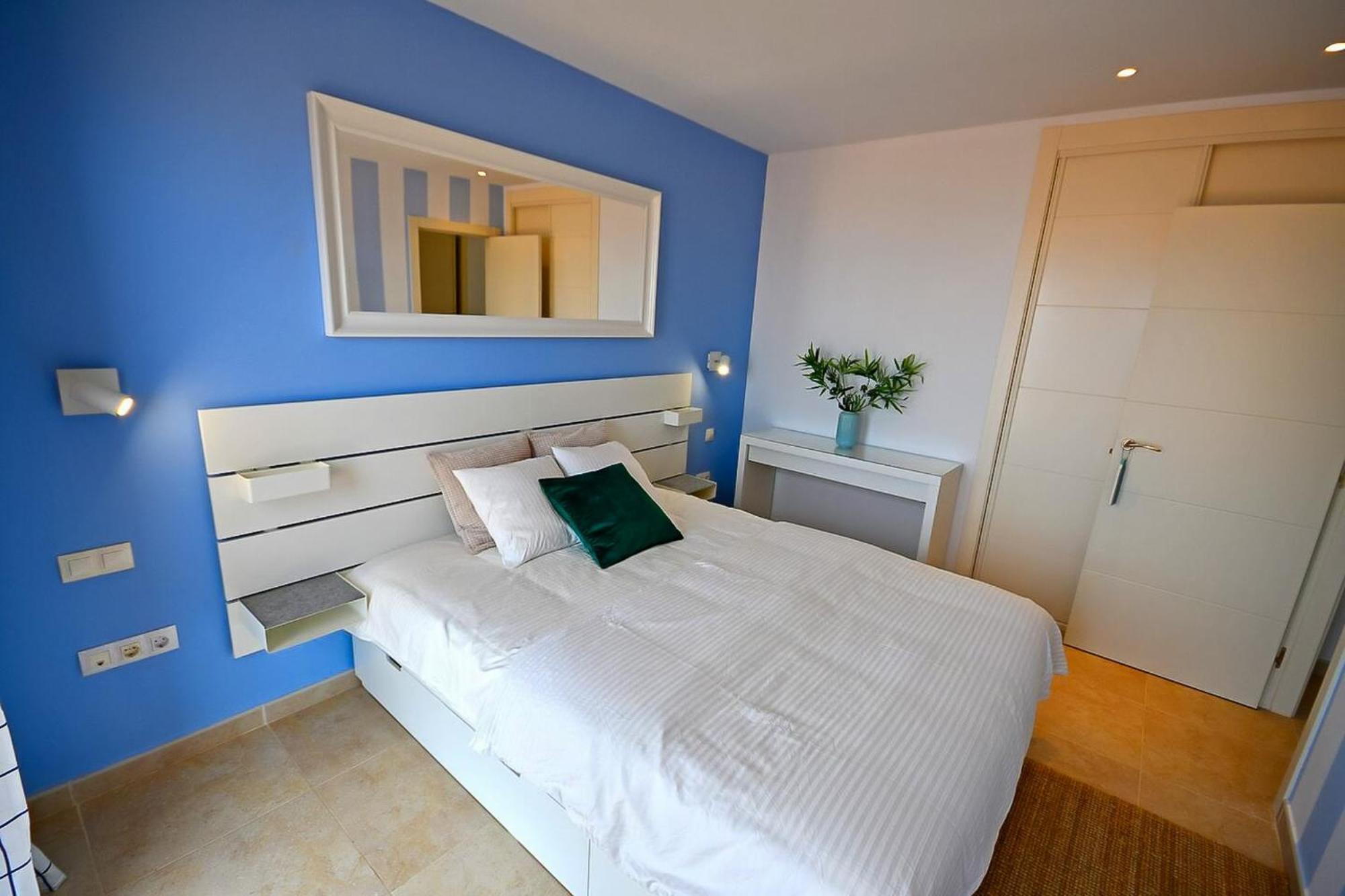 Panorama Blue Apartment Caleta De Fuste Ngoại thất bức ảnh