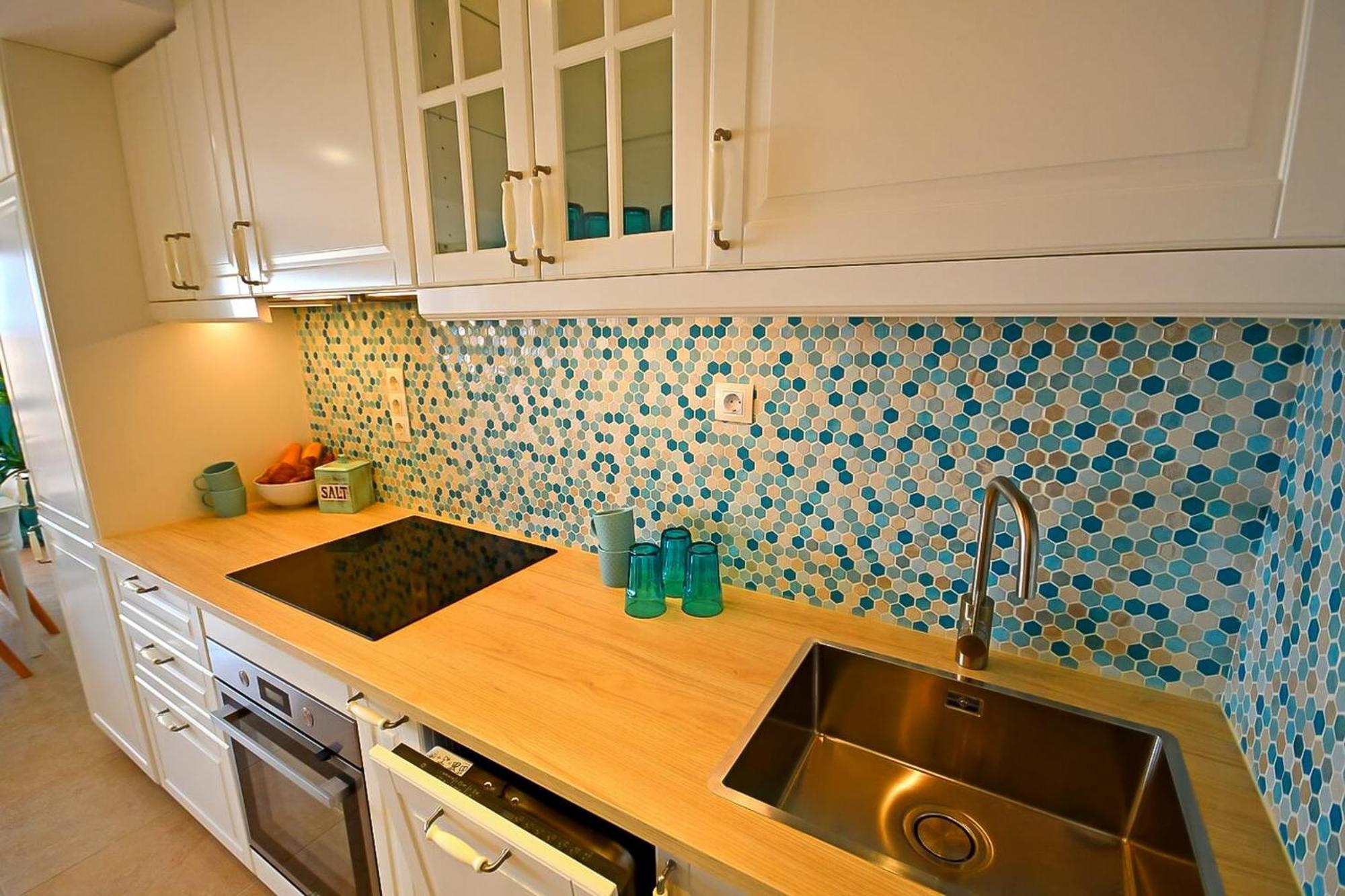Panorama Blue Apartment Caleta De Fuste Ngoại thất bức ảnh