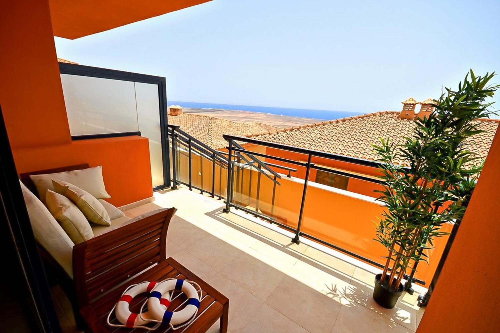 Panorama Blue Apartment Caleta De Fuste Ngoại thất bức ảnh
