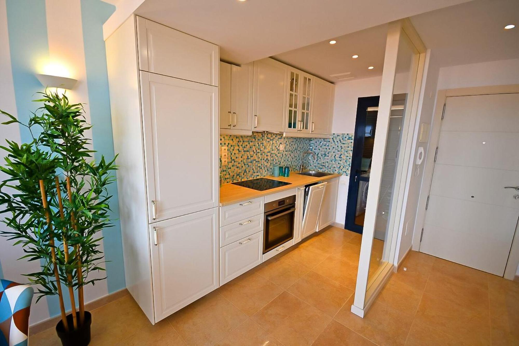 Panorama Blue Apartment Caleta De Fuste Ngoại thất bức ảnh