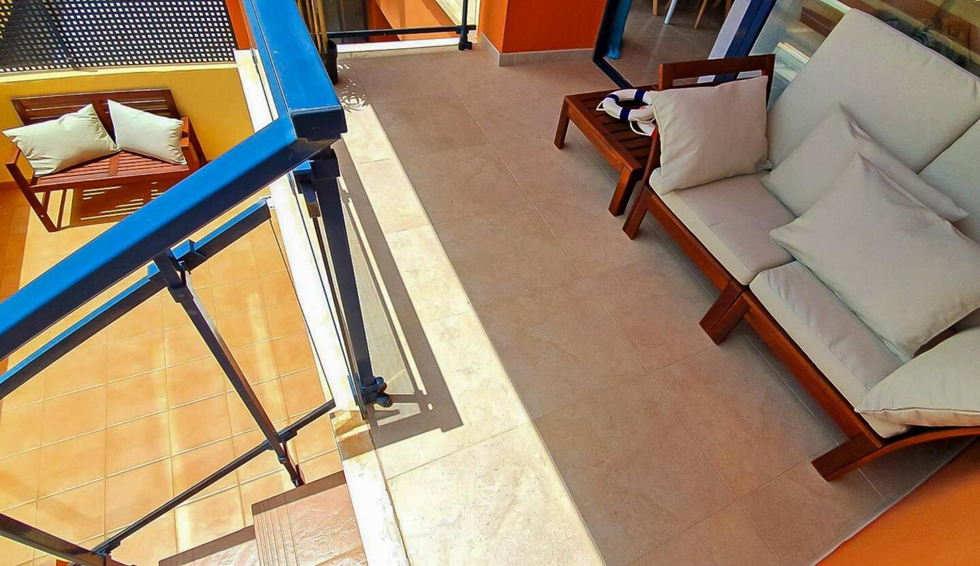 Panorama Blue Apartment Caleta De Fuste Ngoại thất bức ảnh