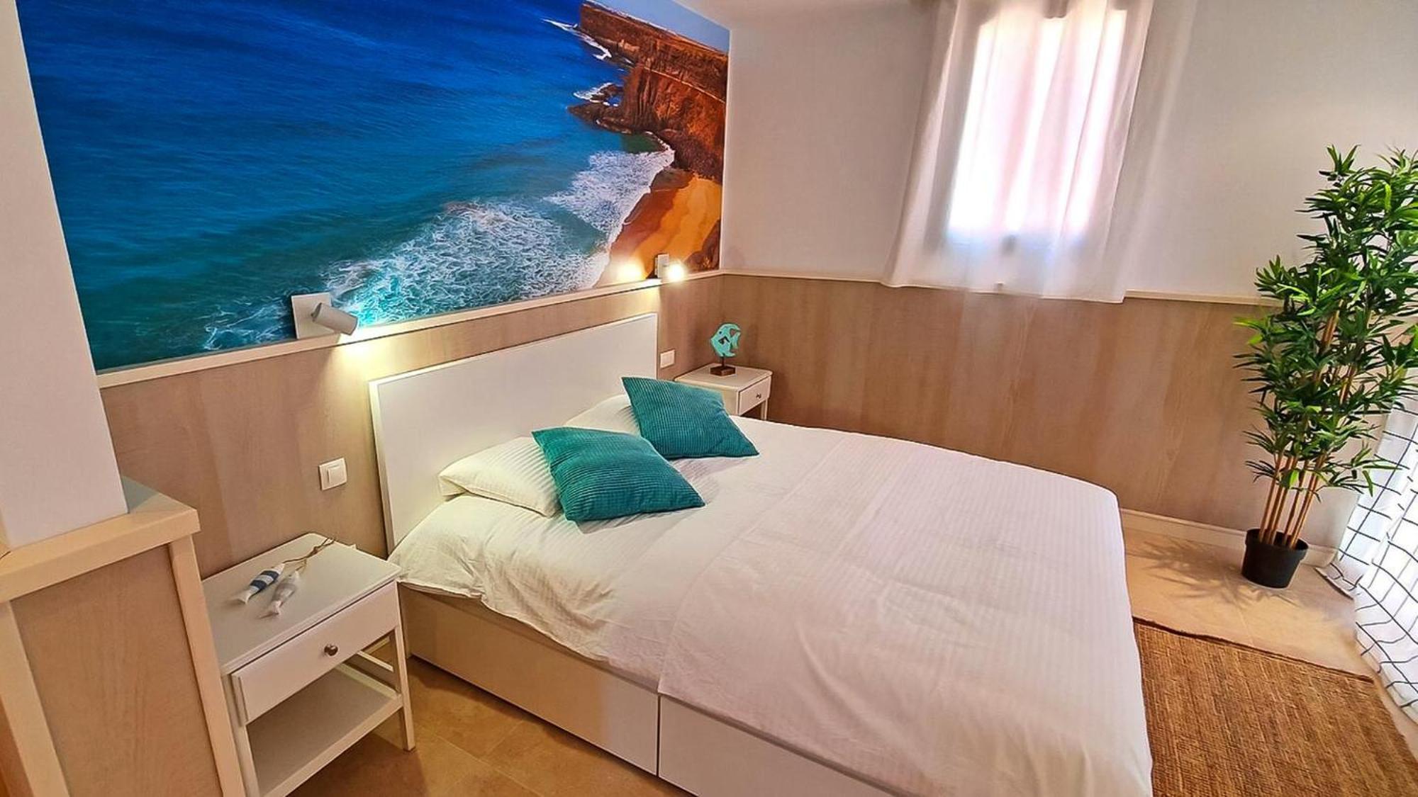 Panorama Blue Apartment Caleta De Fuste Ngoại thất bức ảnh