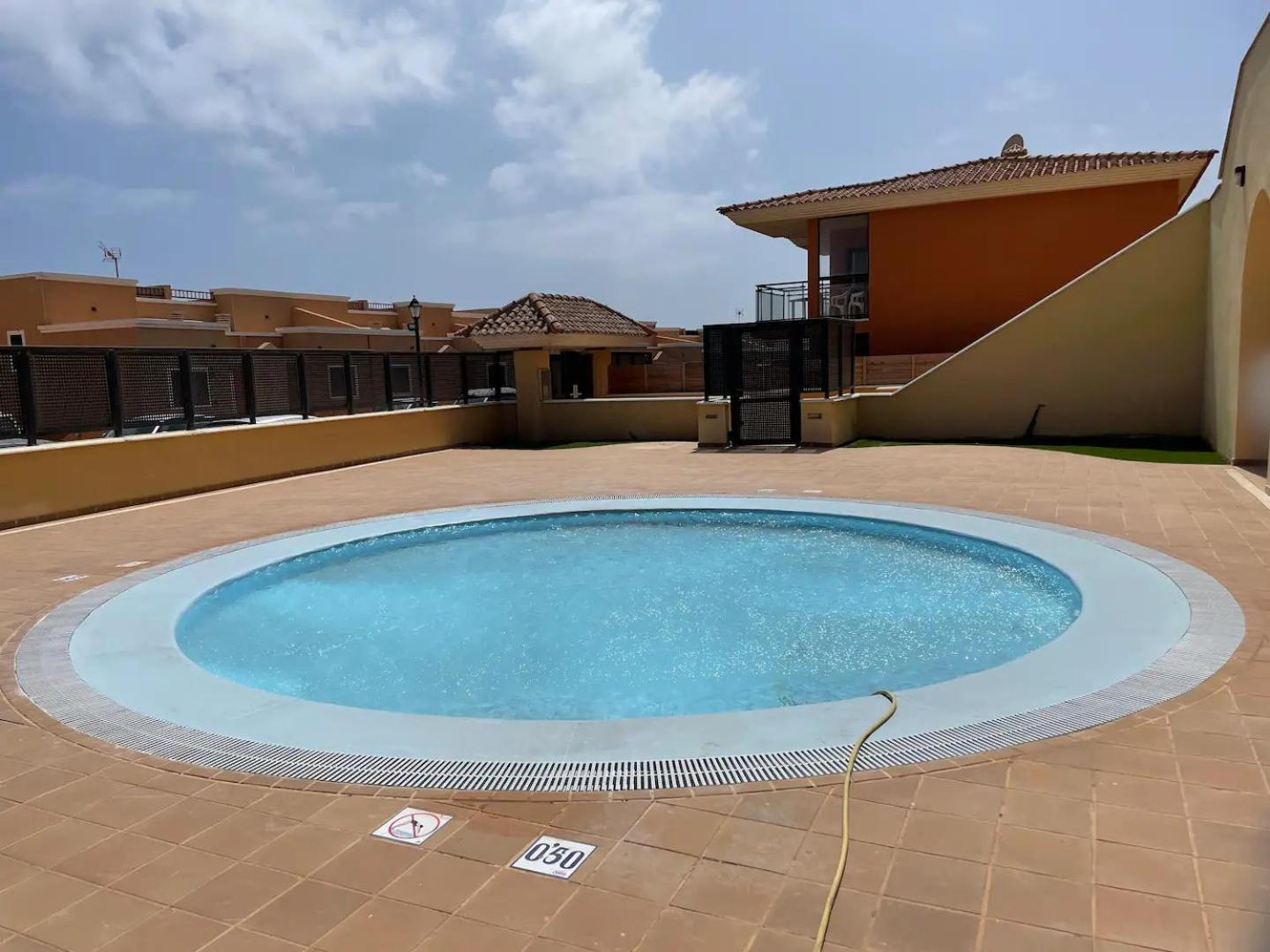 Panorama Blue Apartment Caleta De Fuste Ngoại thất bức ảnh
