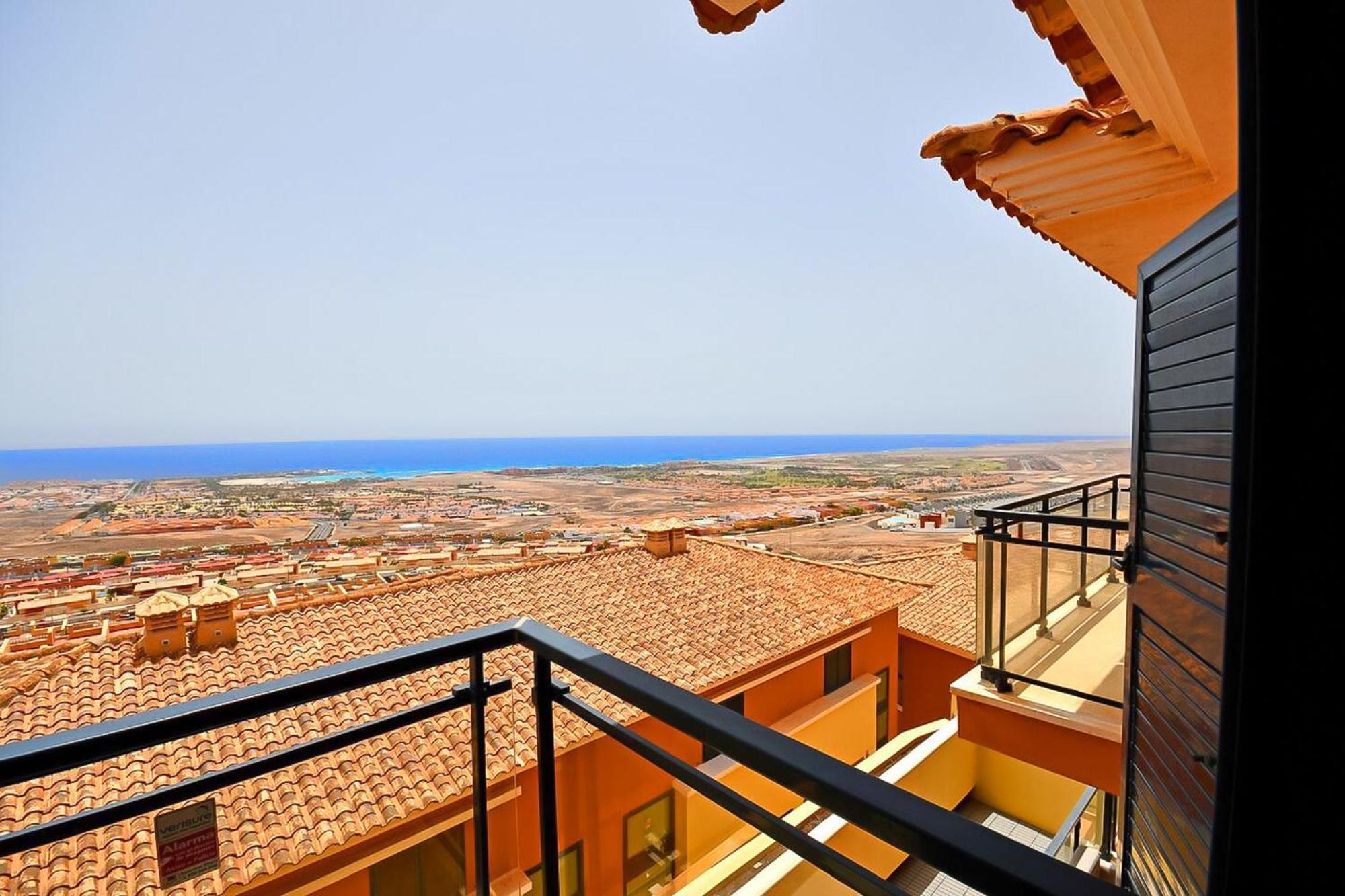 Panorama Blue Apartment Caleta De Fuste Ngoại thất bức ảnh