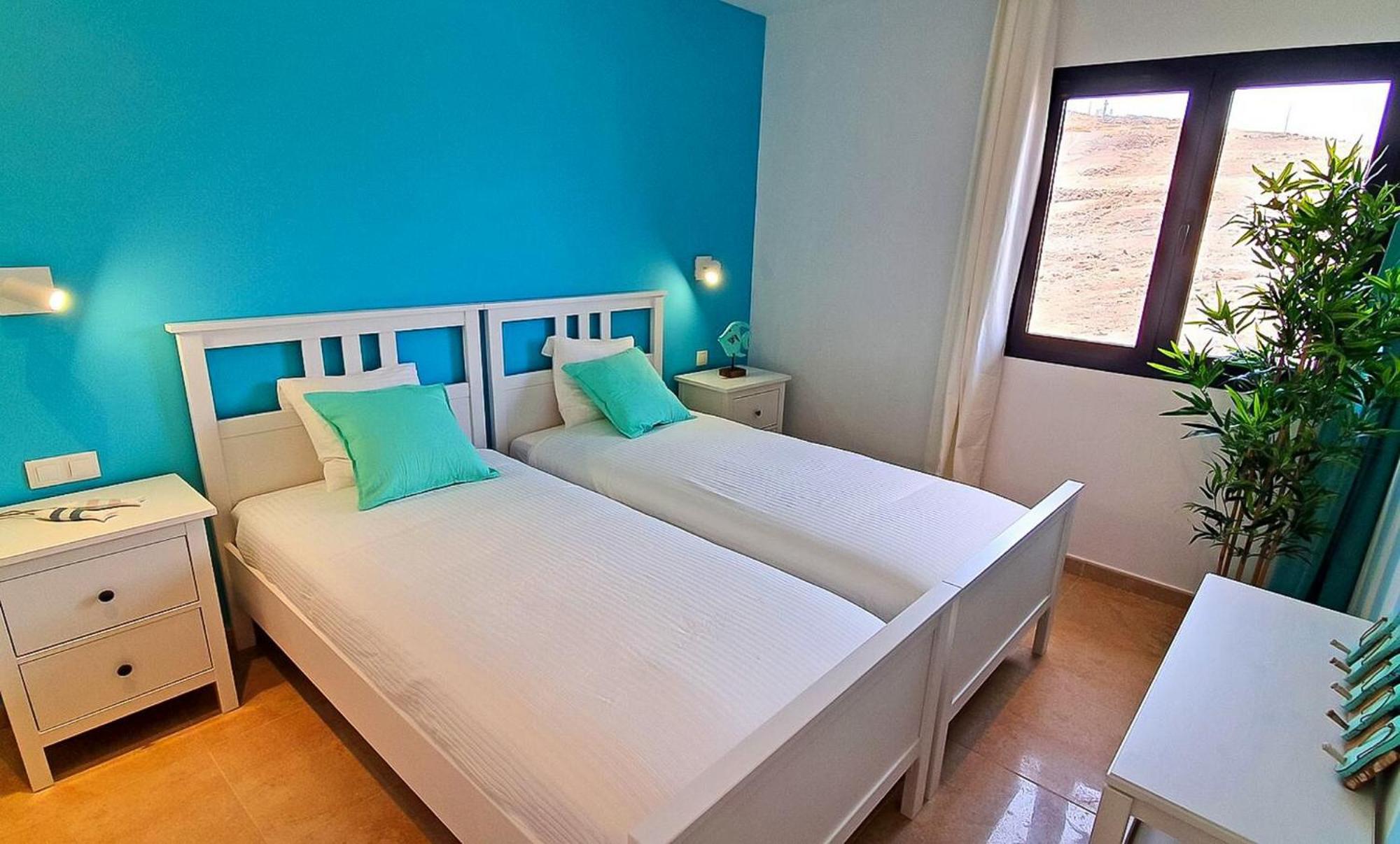 Panorama Blue Apartment Caleta De Fuste Ngoại thất bức ảnh