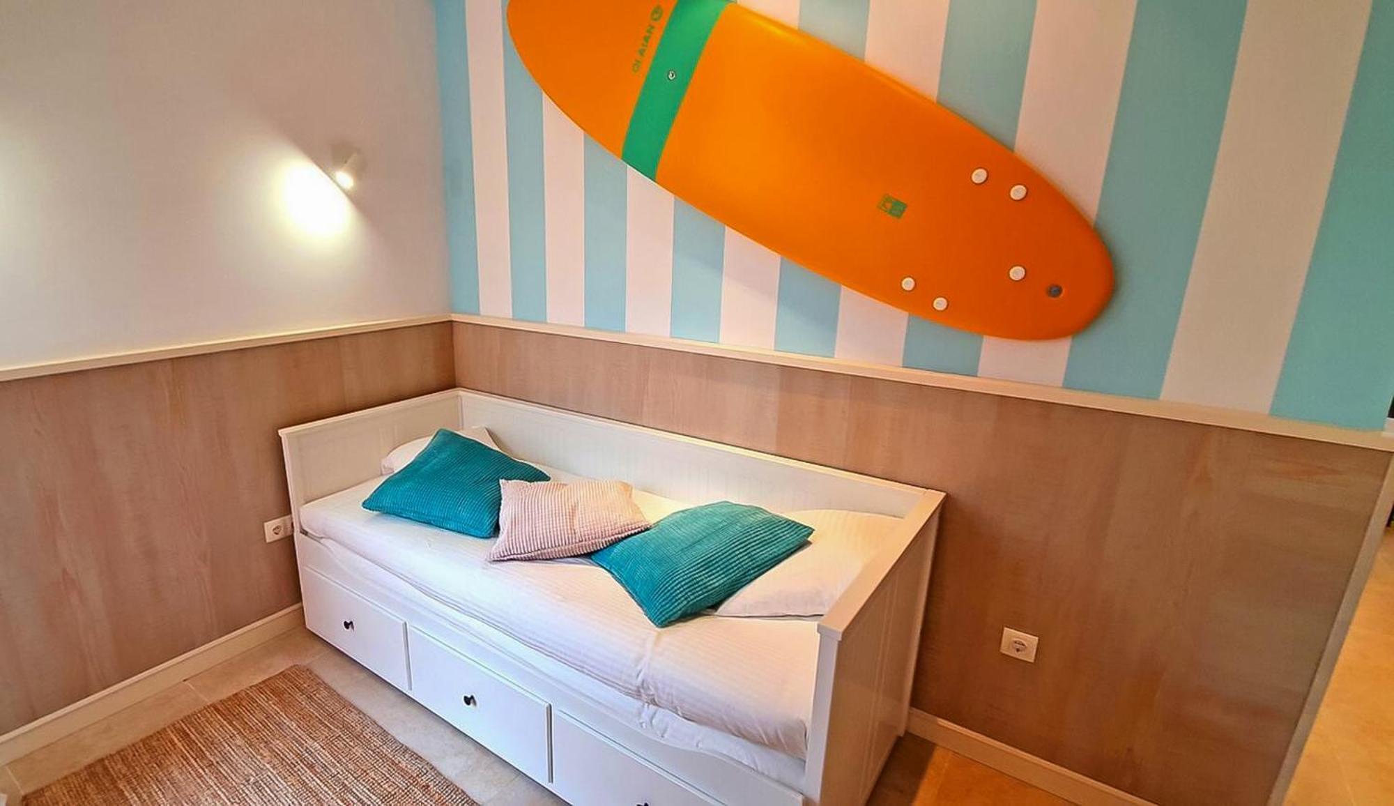 Panorama Blue Apartment Caleta De Fuste Ngoại thất bức ảnh